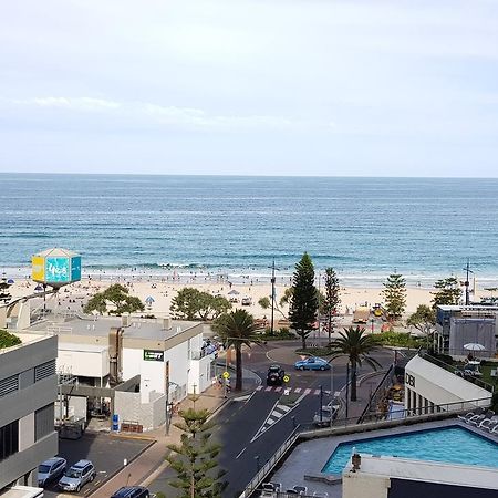 Ferienwohnung Beach Comber Gold Coast Exterior foto